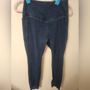Women's Blue Jeans By Halara